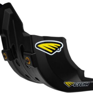 CYCRA SKIDPLATE F. ARMOR YAM BK
