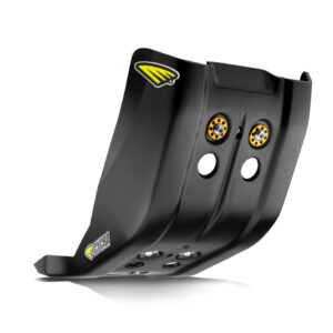 CYCRA SKDPLATE F.ARMOR KTM/HVA450 BK