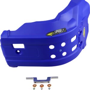 CYCRA SKIDPLATE YZF250'19 450'18- BL
