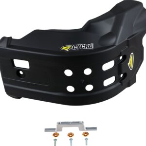 CYCRA SKIDPLATE YZF250'19 450'18- BK