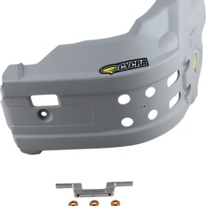 CYCRA SKDPLTE YZF250'19 450'18- GREY