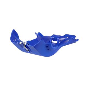 POLISPORT SKDPLATE WLINKAGE SHERCO BL