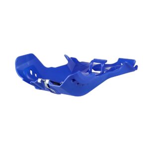 POLISPORT SKDPLATE WLINKAGE SHERCO BL