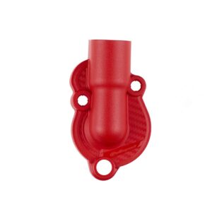 POLISPORT WATERPUMP CVR CRF450 RD