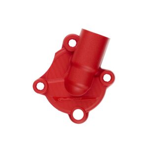 POLISPORT WATERPUMP CVR CRF250 RD