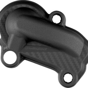 POLISPORT WATERPUMP CVR EXC/TE BK