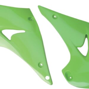 UFO SHROUD RAD KX03-08 GRN