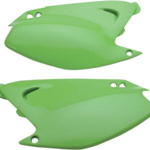 UFO SIDE PANELS KX 03-08 GRN