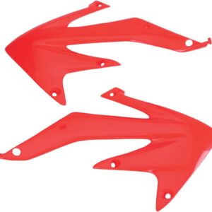 UFO SHROUD RAD CRF450X RED