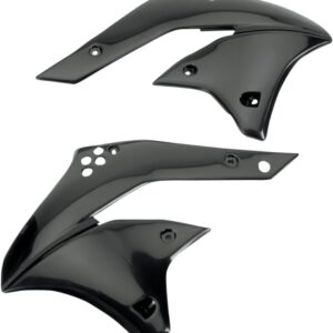 UFO SHROUD RAD KXF250 06 BLK