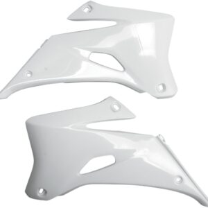UFO SHROUD RAD YZF 06-09 WHT