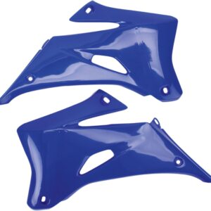 UFO SHROUD RAD YZF 06-09 BLU