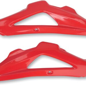 UFO SHROUD RAD HUSQ RED