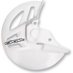 CYCRA COVER DISC CR/CRF WHITE