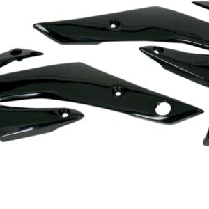 UFO SHROUD RAD HON CRF150 BK