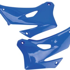 UFO SHROUD RAD WR 07 BLU