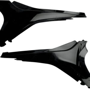 UFO AIRBOX COVER 09 CRF450 BK