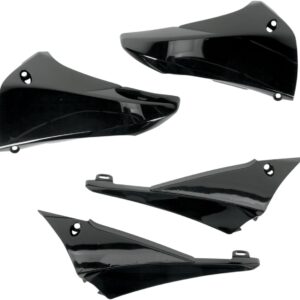 UFO SHROUD UPPER YZF450 10-13 BLK