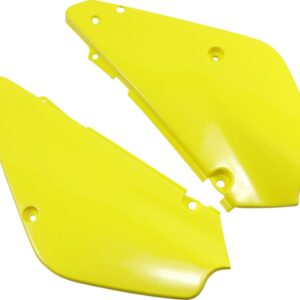 UFO SIDE PANELS RM85 00-18 YEL