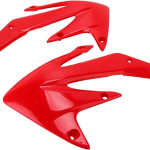 UFO SHROUD RAD CRF450X RED