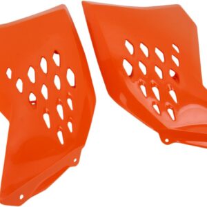 UFO SHROUD RAD KTM ORG