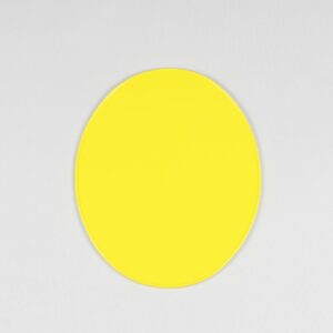 UFO UNI OVAL PLATE 70- YL