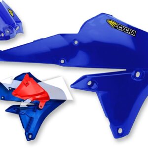 CYCRA SHROUD PF YFZ14-17 W/AIRBOX BL