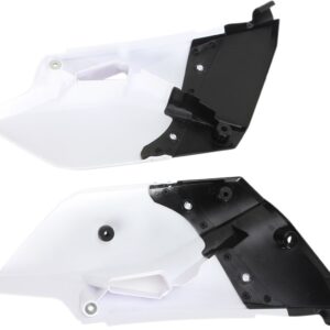 UFO SIDE PNLS YZ85 '15-21 WHT