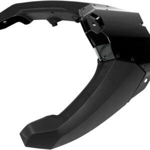 UFO AIRBOX CVR YZF250/450 14-17 BK