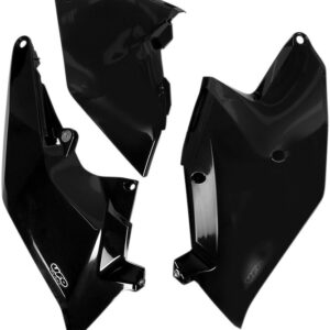 UFO SIDEPANELS AIRBX KTM 16-18 BK
