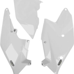 UFO SIDEPANELS AIRBX KTM 16-18 WH