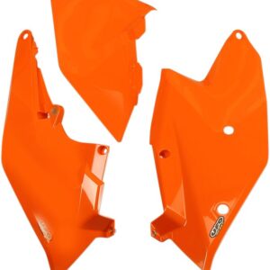 UFO SIDEPANELS AIRBX KTM 16-18 OR