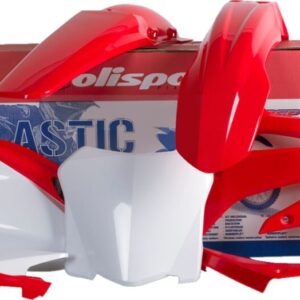 POLISPORT BODY KIT FULL CRF250 08 OEM