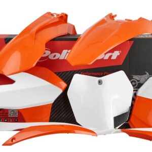 POLISPORT BODY KIT FULL EXC/EXCF 14-16 O