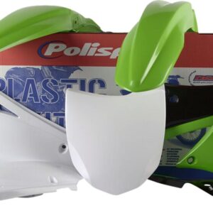 POLISPORT BODY KIT FULL KXF450 09-11 OEM