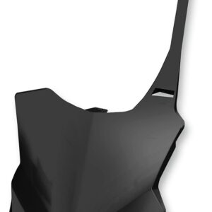 CYCRA STADIUM# PLATE KXF 16-18 BK