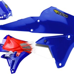 CYCRA SHROUD PF WR250F BLU