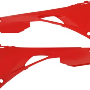 CYCRA AIRBOX COVERS CRF450 17- RED