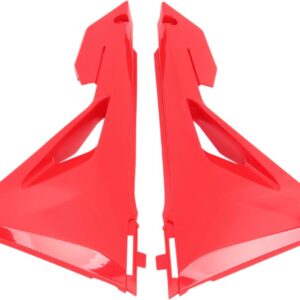 UFO AIRBOX CVR CRF450R/RX 17- RED