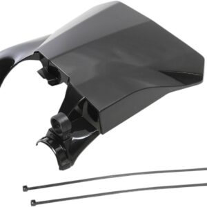 UFO STADIUM FT#PLATE CRF450 17- BK