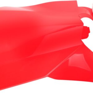 UFO STADIUM FT#PLATE CRF450 17- RD