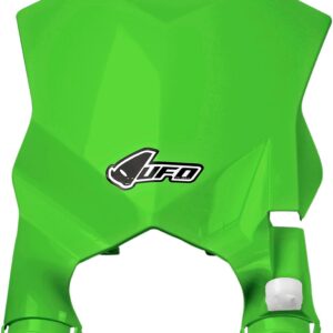 UFO STADIUM FT # PLATE KXF GN