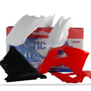 POLISPORT BODY KIT FULL GASGAS 011 OEM