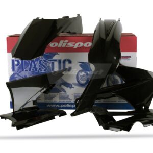 POLISPORT BODY KIT FULL GASGAS 010 OEM B
