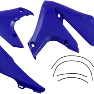 UFO SHROUD RAD YZF450 18-22 BL