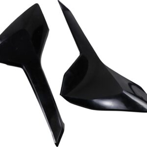 UFO SIDE PANELS HVA 16-18 BK