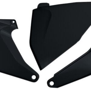 UFO SIDE PANELS SX/SXF 19-22 BLACK