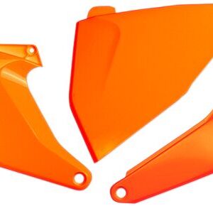 UFO SIDE PANELS SX/SXF 19-22 FL OR