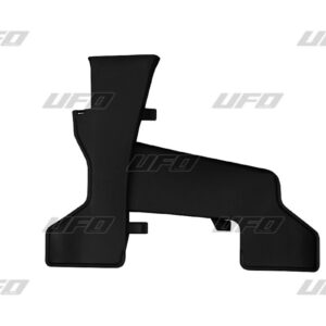 UFO #PLATE CABLE GUIDE HVA BK