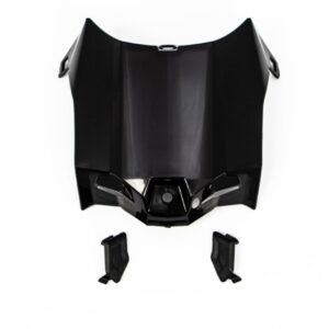 CYCRA AIRBOXCOVER YAM BK